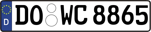 DO-WC8865