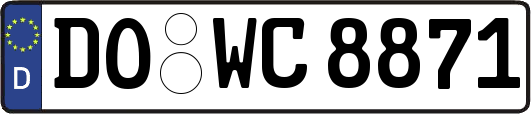 DO-WC8871