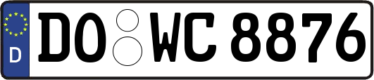 DO-WC8876