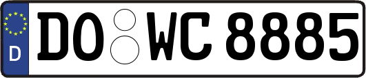 DO-WC8885