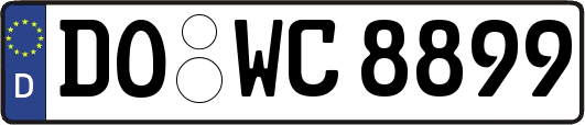 DO-WC8899