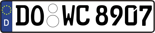 DO-WC8907