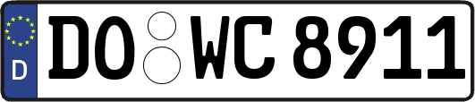 DO-WC8911