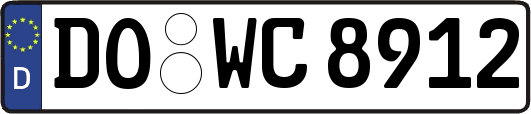 DO-WC8912