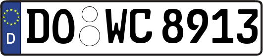 DO-WC8913