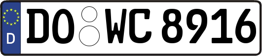 DO-WC8916