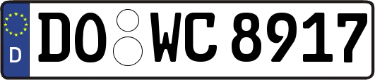 DO-WC8917