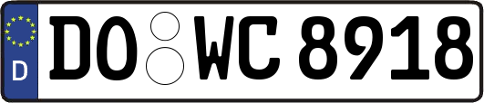 DO-WC8918
