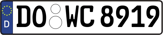 DO-WC8919