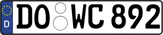 DO-WC892