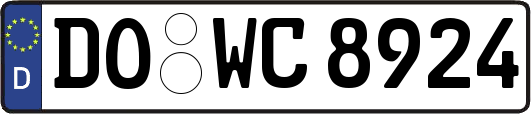 DO-WC8924