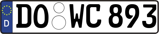 DO-WC893