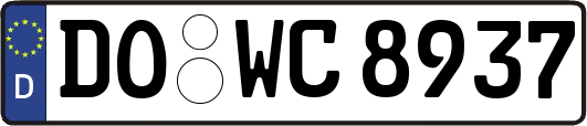 DO-WC8937