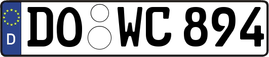 DO-WC894