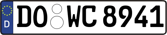DO-WC8941