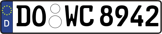 DO-WC8942