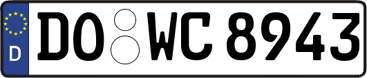 DO-WC8943