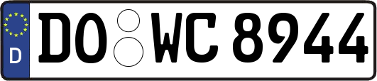 DO-WC8944