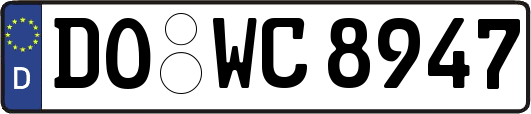 DO-WC8947