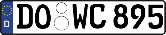 DO-WC895
