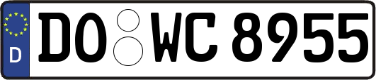 DO-WC8955