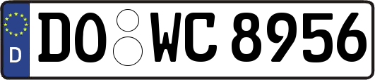 DO-WC8956