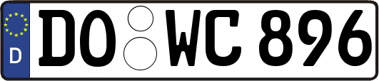 DO-WC896