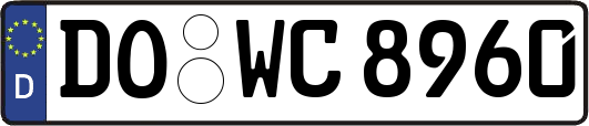 DO-WC8960