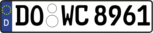 DO-WC8961