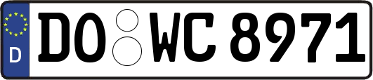 DO-WC8971