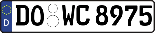 DO-WC8975
