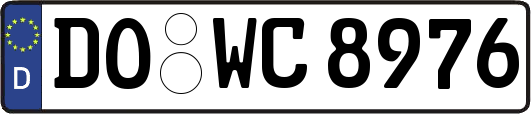 DO-WC8976