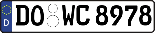 DO-WC8978
