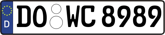 DO-WC8989