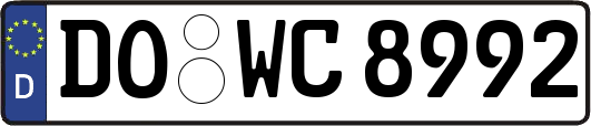 DO-WC8992
