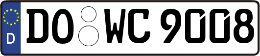 DO-WC9008