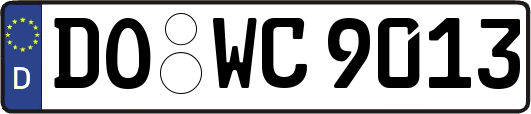 DO-WC9013