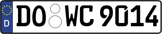 DO-WC9014
