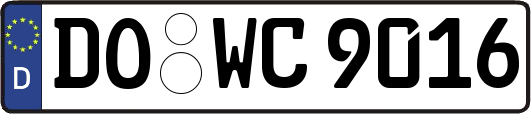 DO-WC9016