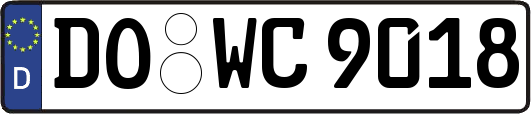 DO-WC9018