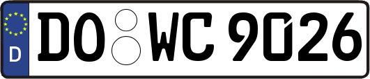 DO-WC9026