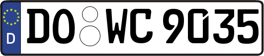 DO-WC9035