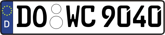 DO-WC9040