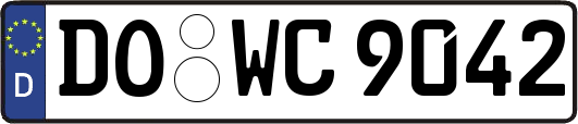 DO-WC9042