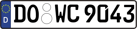 DO-WC9043