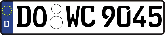 DO-WC9045