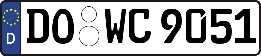 DO-WC9051