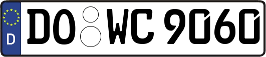 DO-WC9060