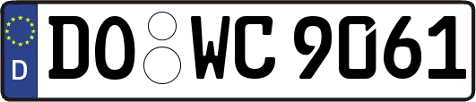 DO-WC9061