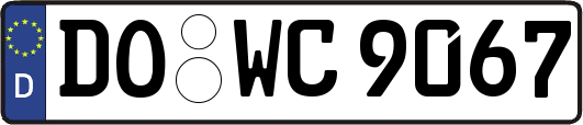 DO-WC9067